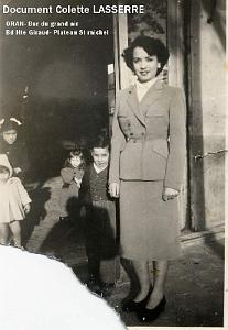 Oran- SDV- 4499- Colette Lasserre